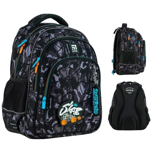 Набір Kite 763M Skate рюкзак + пенал + сумка для взуття (SET_K24-763M-4) фото 29
