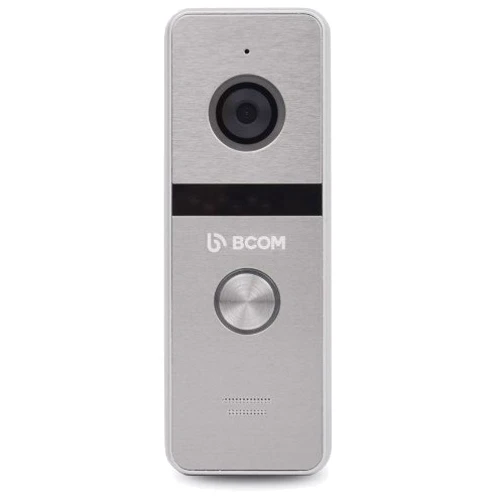BCOM BT-400FHD Silver