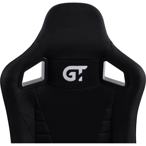 Ігрове крісло GT Racer X-5113F Fabric Black фото 7