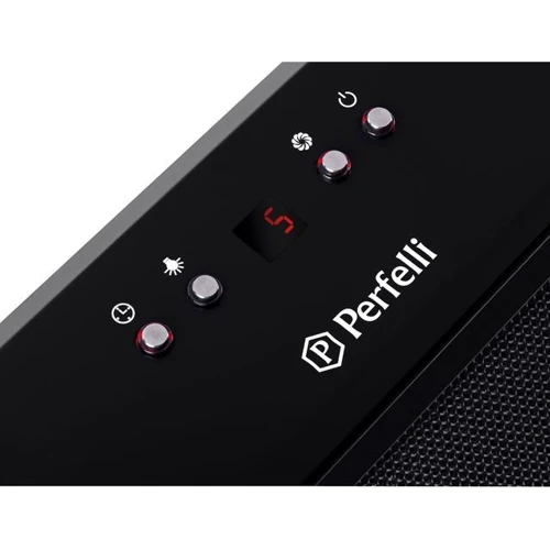 Вытяжка Perfelli BIET R 5854 BL 1200 LED фото 5