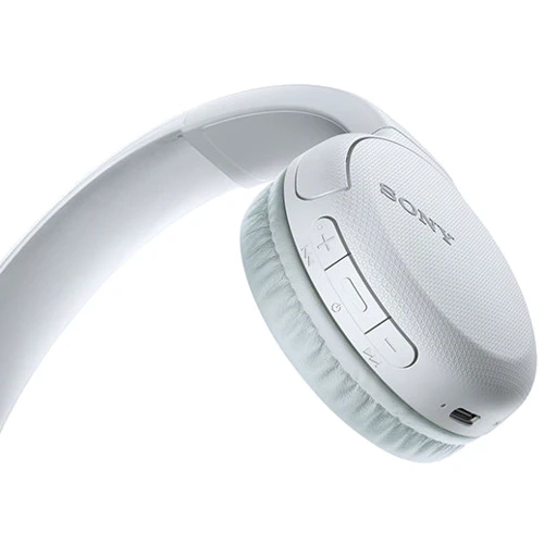 Наушники Sony WH-CH510 White: Назначение для смартфона и плеера