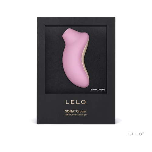 Вакуумный стимулятор LELO SONA Cruise Pink