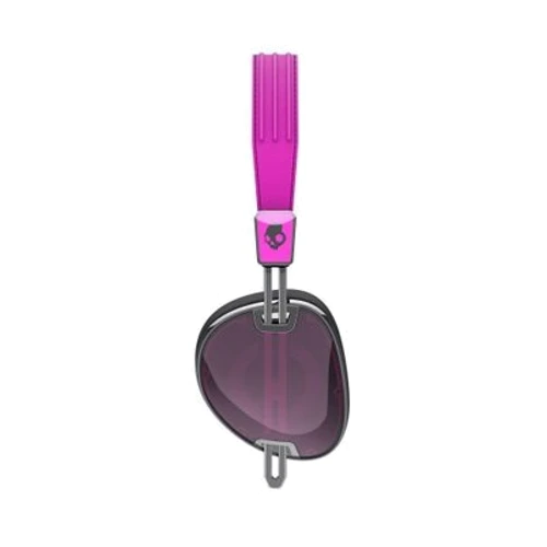 Навушники Skullcandy Navigator Hot Pink w/mic3 (S5AVFM-313): Діапазон частот (Гц) 20 - 20 000 Гц