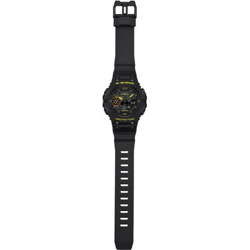 Наручний годинник Casio GA-B001CY-1AER: Тип циферблата Комбінований (аналого-цифровий)