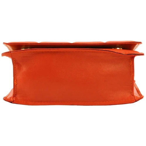 Жіноча сумка крос боді Valiria Fashion помаранчева (5DETAA308-orange): Стать Женский