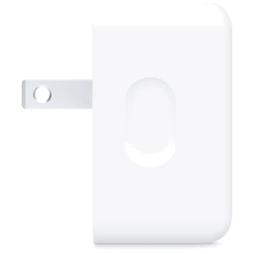 Зарядное устройство Apple Dual USB‑C Compact Power Adapter 35W White (MNWM3AM/A): Особенности Быстрая зарядка, USB-C
