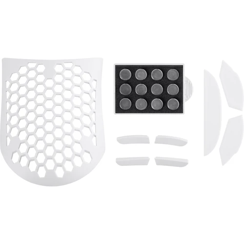 Мышь 2E HyperDrive Pro RGB White (2E-MGHDPR-WT) фото 12
