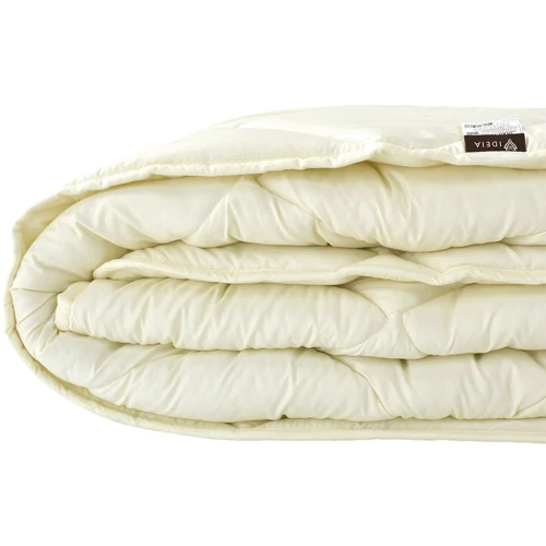 Одеяло IDEIA Comfort летнее 155х215 см (8-11896): Материал чехла микрофибра