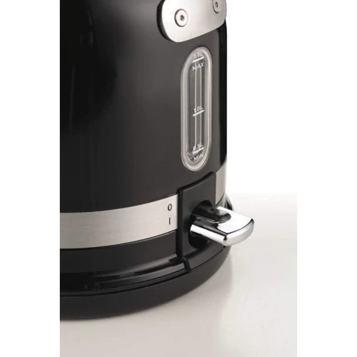 Электрочайник Ariete 2854 black: Цвет черный