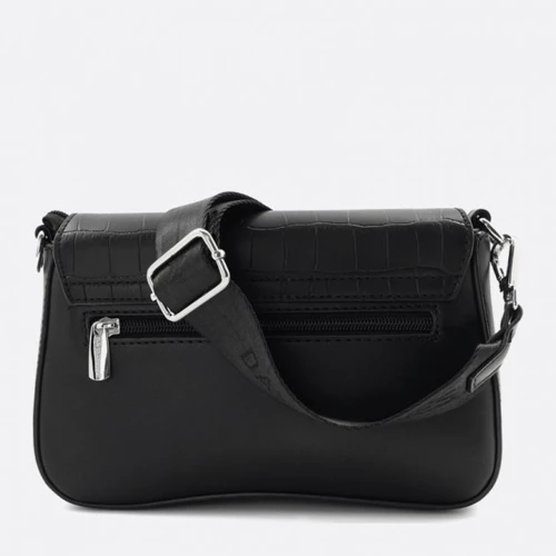 Женская сумка кросс боди David Jones черная (2220000): Страна производитель Польша