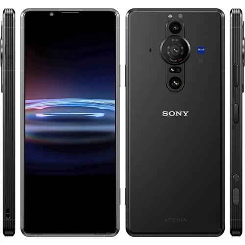 Смартфон Sony Xperia Pro-I 12/512GB Frosted Black: Дисплей 6.5" OLED (1644x3840) 120Hz