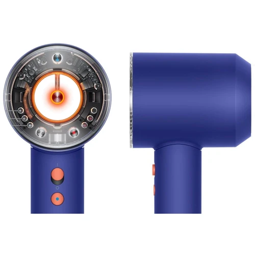 Фен Dyson Supersonic Nural Vinca Blue/Topaz (515166-01) (EU)