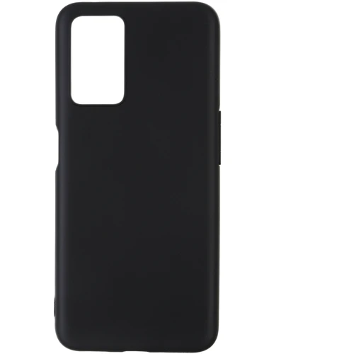Чохол для телефона ArmorStandart Matte Slim Fit Black для OPPO A76 4G (ARM64616)