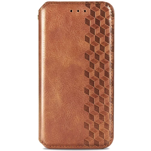 Аксессуар для смартфона Mobile Case Getman Cubic Brown for Xiaomi Poco F5 Pro/Xiaomi Redmi K60