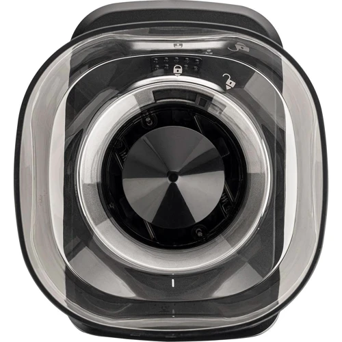 Кофемолка RAVEN EMDK005: Блокировка включения при снятой крышке Есть