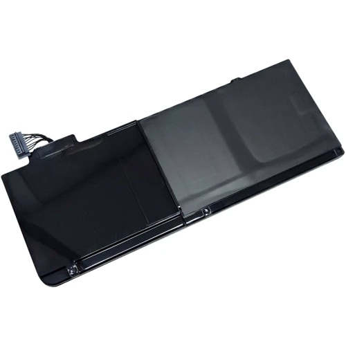 Батарея для ноутбука Apple A1322 MacBook Pro 13" MC374 (2010) 10.95V Black 5800mAh OEM (909163): Ємність, мАг 5800