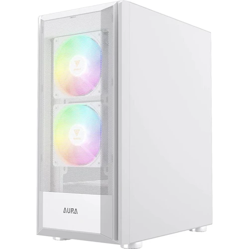 Корпус GAMDIAS Aura GC6 ARGB White (4711514500998) фото 6