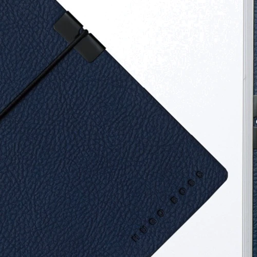 Блокнот Hugo Boss A6 Storyline Bright Blue (HNM704L) фото 3