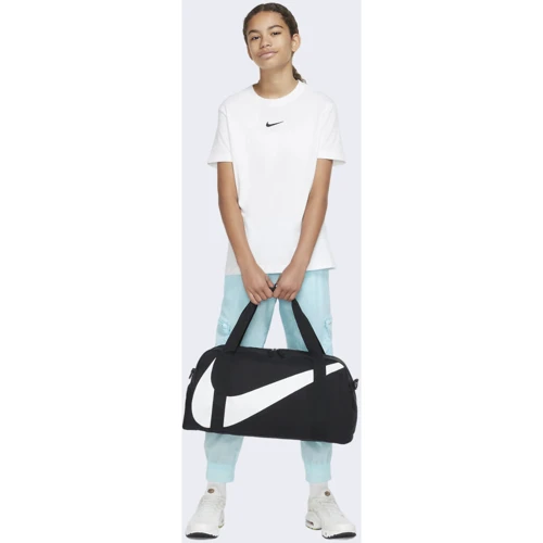 Сумка Nike Y NK Gym Club - SP23 черная 25L 51х33х23 см (DR6100-010): Материал полиэстер