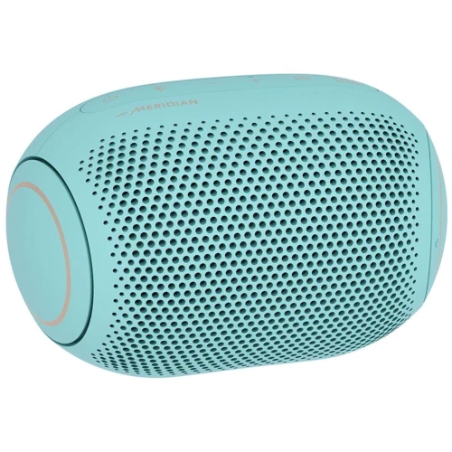 Акустика LG XBOOM Go PL2 Very Blue: Цвет голубой