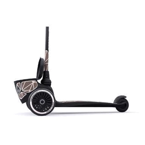Самокат Scoot&Ride серии Highwaykick-2 коричневый, 2+ до 50кг фото 7