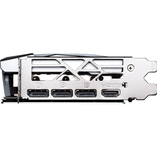 Видеокарта MSI GeForce RTX 4070 GAMING X SLIM WHITE 12G UA: Разрядность шины памяти, бит 192