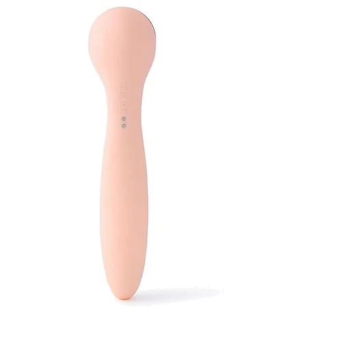 Вакуумный стимулятор KisToy Polly Max Pink