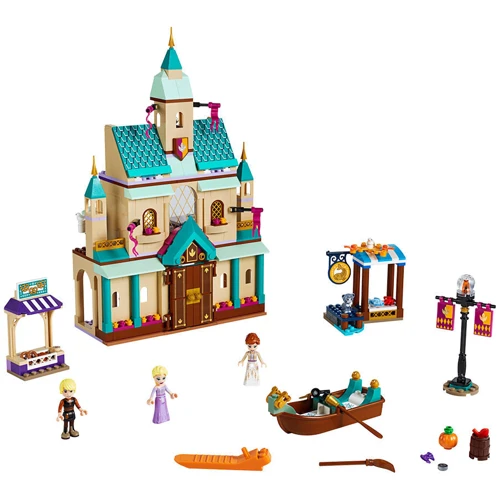 Конструктор LEGO Disney Princess Деревня в Эренделле (41167) фото 4