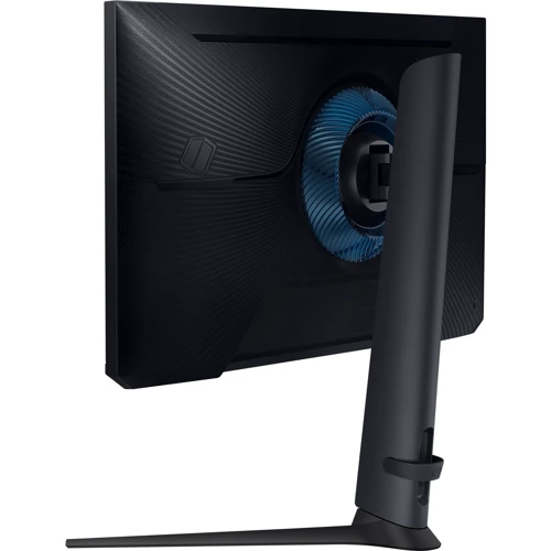Монитор Samsung 24" Odyssey G3 FHD (LS24DG300EIXCI): Разъемы HDMI, DisplayPort