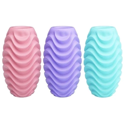 Набір з 15 шт мастурбаторів Pretty Love Double-Sided EGG, BI-014832H