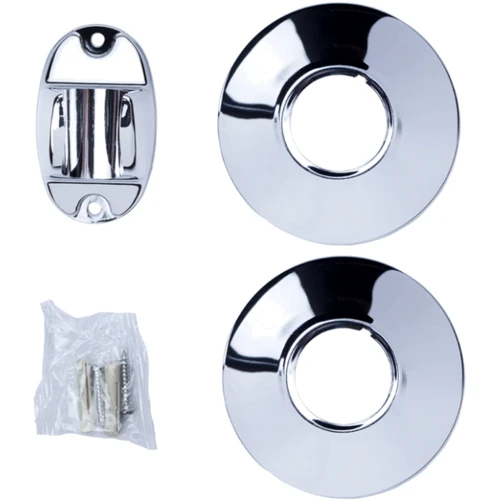 Змішувач для ванни з довгим зливом Aquatica QN-2C458C