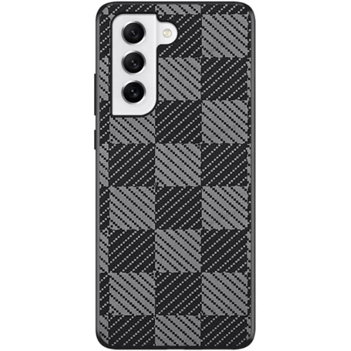 Чехол для телефонов Epik Case TPU+PC Grid Cube for Samsung G990 Galaxy S21 FE