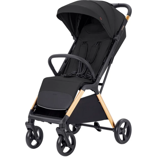 Прогулочная коляска Carrello Cross CRL-5523 Raven Black: Возможность установки люльки нет