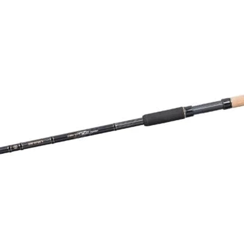Фидерное вудилище Brain Distanza BDF 420XH 4.20m max 160g: Максимальна вага приманки, г 160