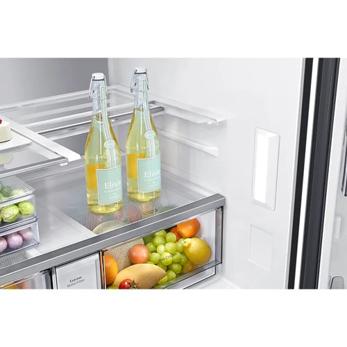 Холодильник Side-by-Side Samsung RF65A977FSG фото 25