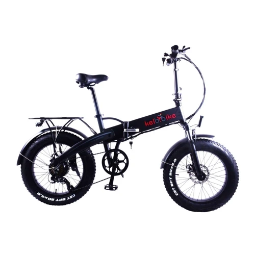 Електровелосипед фетбайк 20" Kelb.Bike E-1913 WS-20 500W, 48V