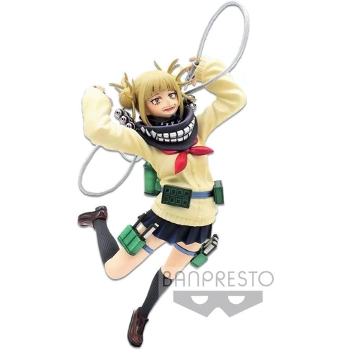 Ігрова фігурка Ігрова колекційна фігурка Banpresto My Hero Academia: Chronicle Vol.5 - Himiko Toga (BP18238P): Серія My Hero Academia