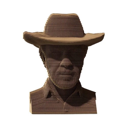 Картонный конструктор Cartonic 3D Puzzle CHUCK фото 4