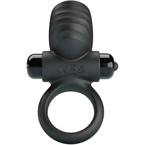 Кільце ерекційне LYBAILE Pretty Love Adrien Vibrant penis ring (BI-210315Z)