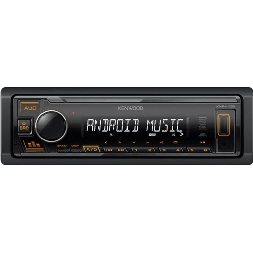 Kenwood KMM-104AY