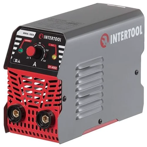 Сварочный инвертор Intertool DT-4002: Тип инвертор