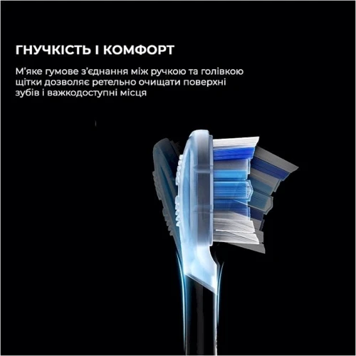 Зубна щітка Oclean X Pro 20 Set Electric Toothbrush White (6970810556971)