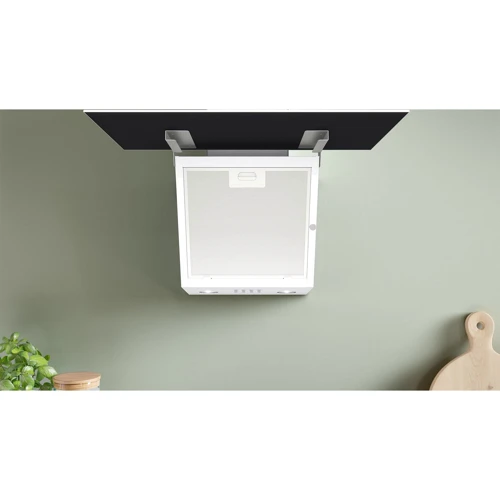 Вытяжка Bosch DWK63PJ20T: Управление Тактовое