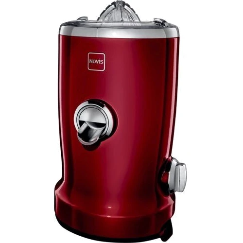 Соковичавниця Novis Exclusive Line Vita Juicer Maroon: Тип комбинированная