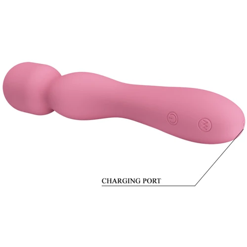 Универсальный массажер Pretty Love Gladys Massager Pink