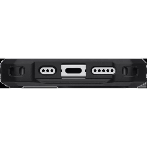 Чохол для iPhone Urban Armor Gear UAG Monarch Pro Magsafe Titanium (114456113636) for iPhone 16 Pro фото 6