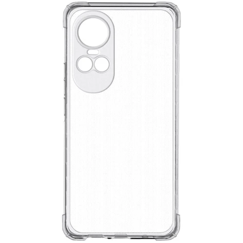 Чехол для телефонов TPU Case GETMAN Ease logo Full Camera Transparent for Oppo Reno 10 / 10 Pro: Совместимость Oppo Reno 10 / 10 Pro