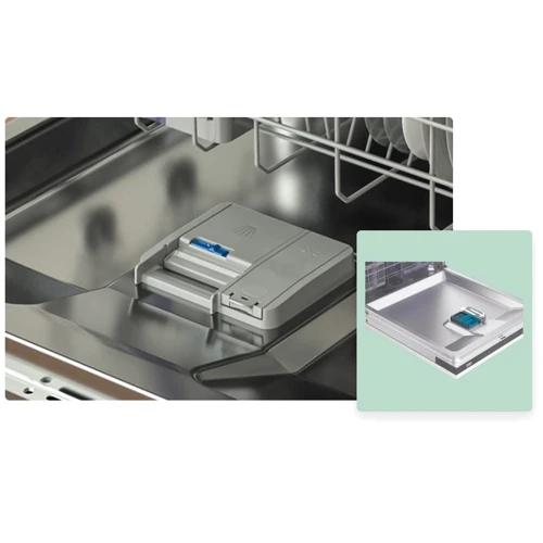 Встраиваемая посудомоечная машина Beko BDIN38643C: Расход воды, л 9.5