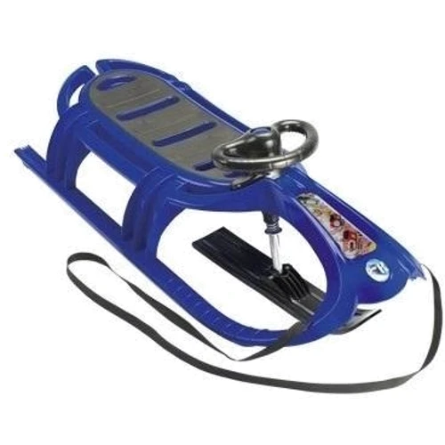 Санки KHW Kunststoff Snow Tiger de luxe (21602blue): Производитель KHW Kunststoff