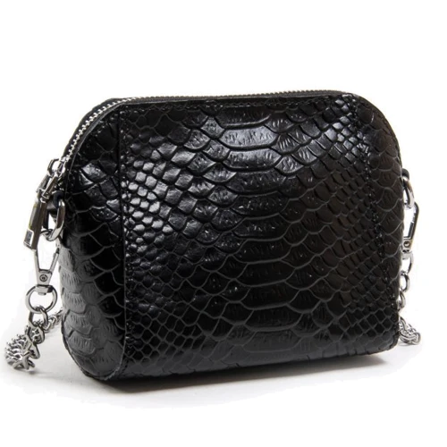 Женская сумка кросс-боди Alex Rai черная (41-6009 black)